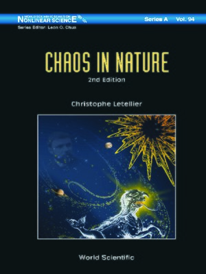 cover image of Chaos In Nature ()